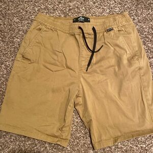 Hollister Jogger Shorts